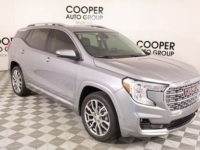 Used 2023 GMC Terrain Denali