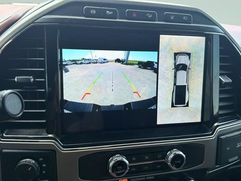 Certified 2022 Ford F450 Platinum w/ FX4 Off-Road Package AWD/4WD image 27