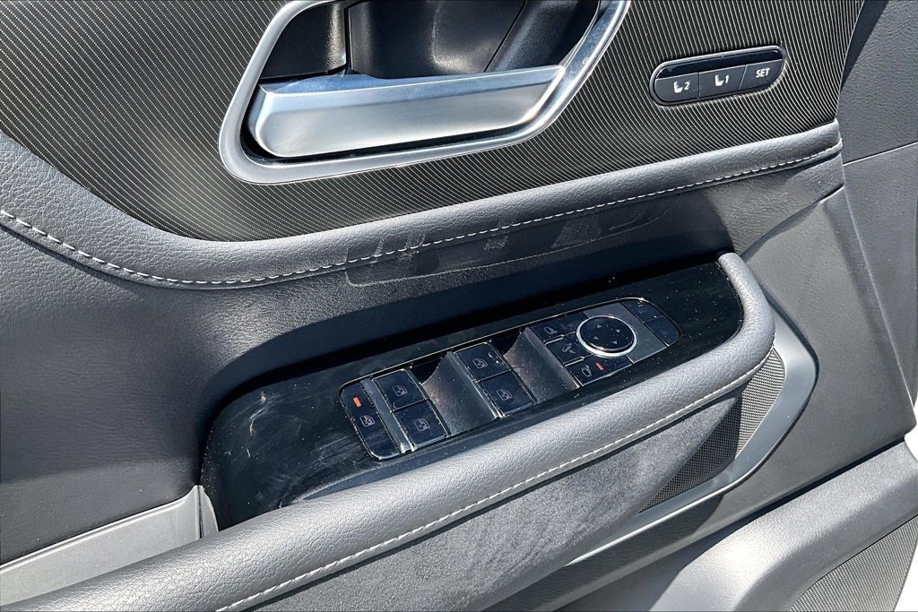 New 2027 INFINITI QX80 Luxe RWD image 21