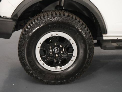 Used 2023 Ford Bronco Outer Banks w/ Sasquatch Package AWD/4WD image 51