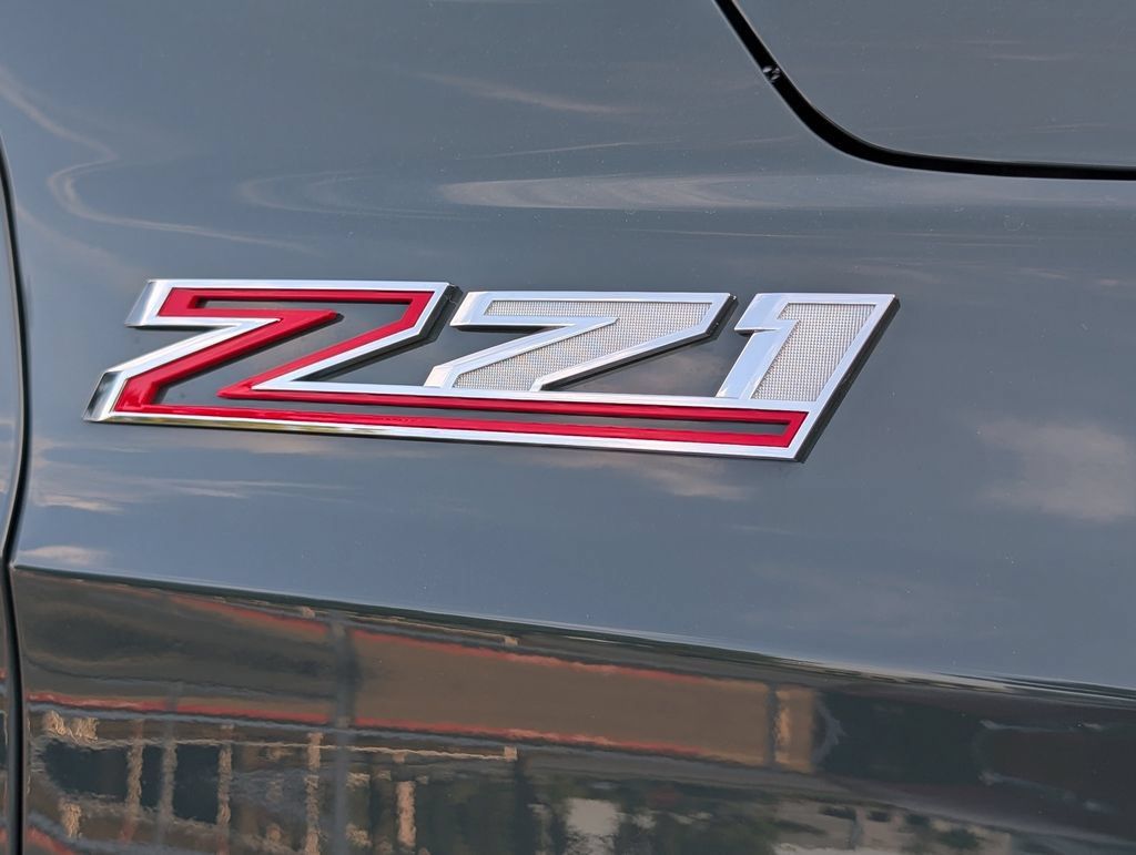 Certified 2026 Chevrolet Tahoe Z71 w/ Comfort Package AWD/4WD image 37