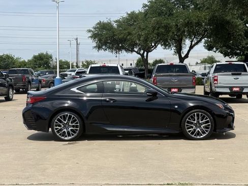 Used 2016 Lexus RC 350 RWD image 3