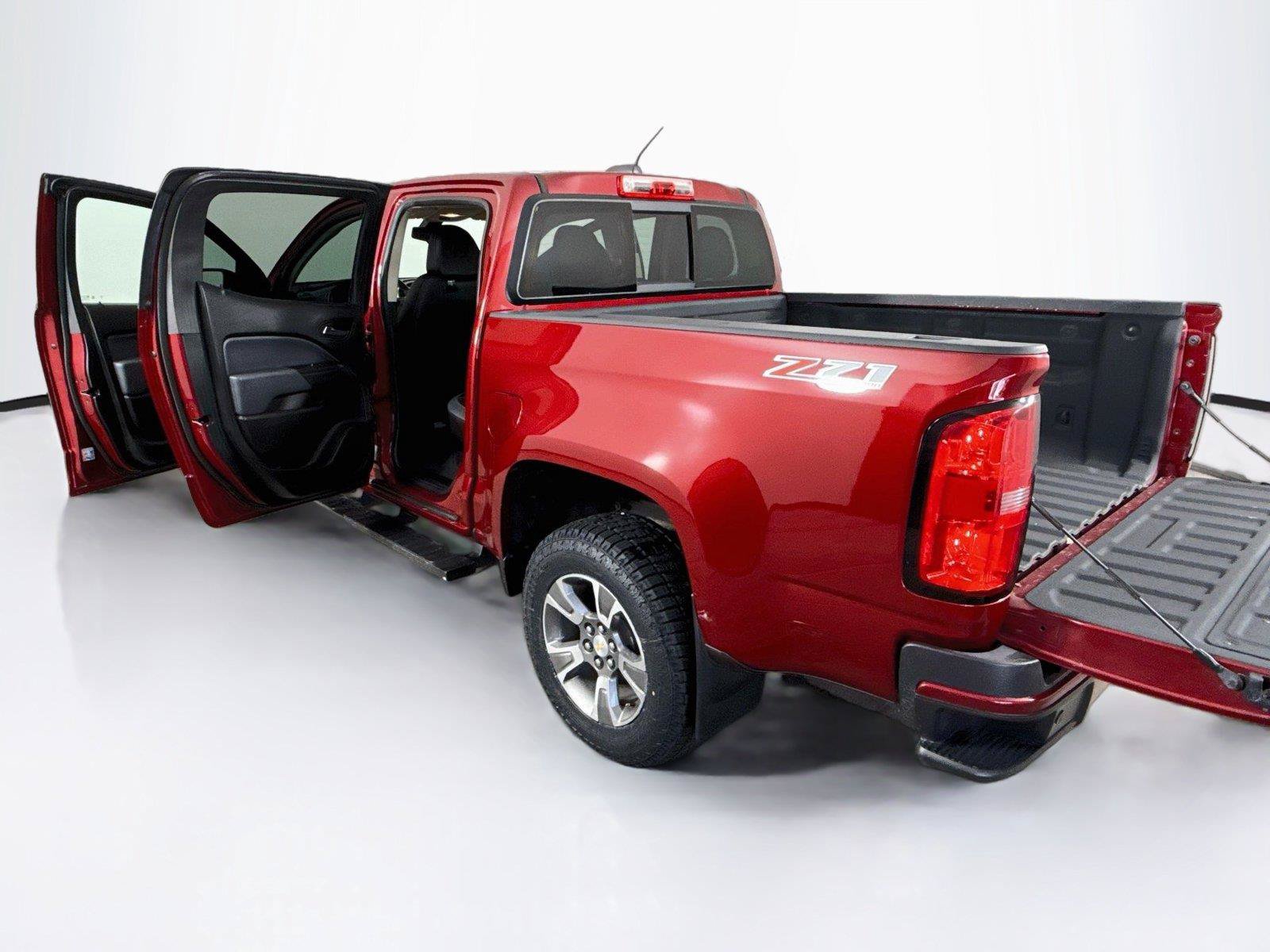 Used 2019 Chevrolet Colorado Z71 AWD/4WD image 36