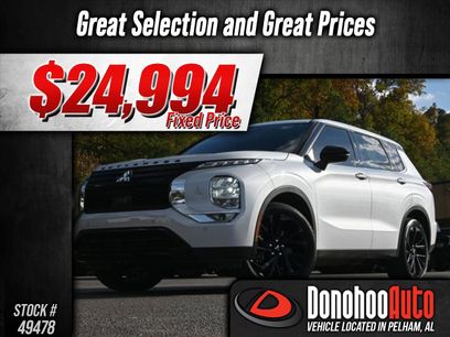 Used 2023 Mitsubishi Outlander SE