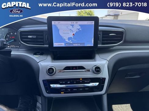 Used 2023 Ford Explorer XLT w/ Equipment Group 202A image 25