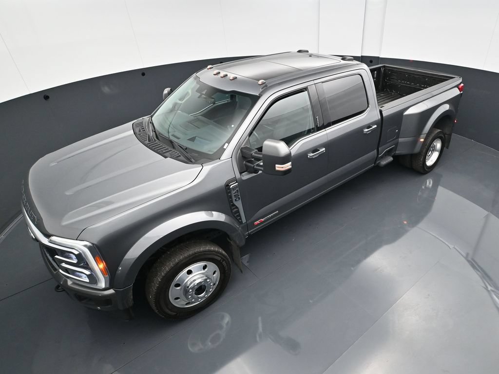 Used 2023 Ford F450 Lariat w/ Lariat Ultimate Package AWD/4WD image 50