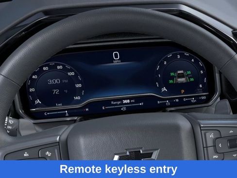 New 2026 Chevrolet Silverado 1500 LT Trail Boss w/ Convenience Package II AWD/4WD image 19