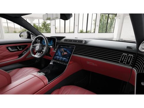 New 2026 Mercedes-Benz S 63 AMG S image 6