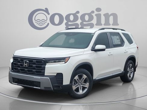 New 2026 Honda Pilot EX-L image 1