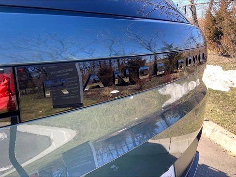 New 2026 Land Rover Range Rover Sport SE image 15