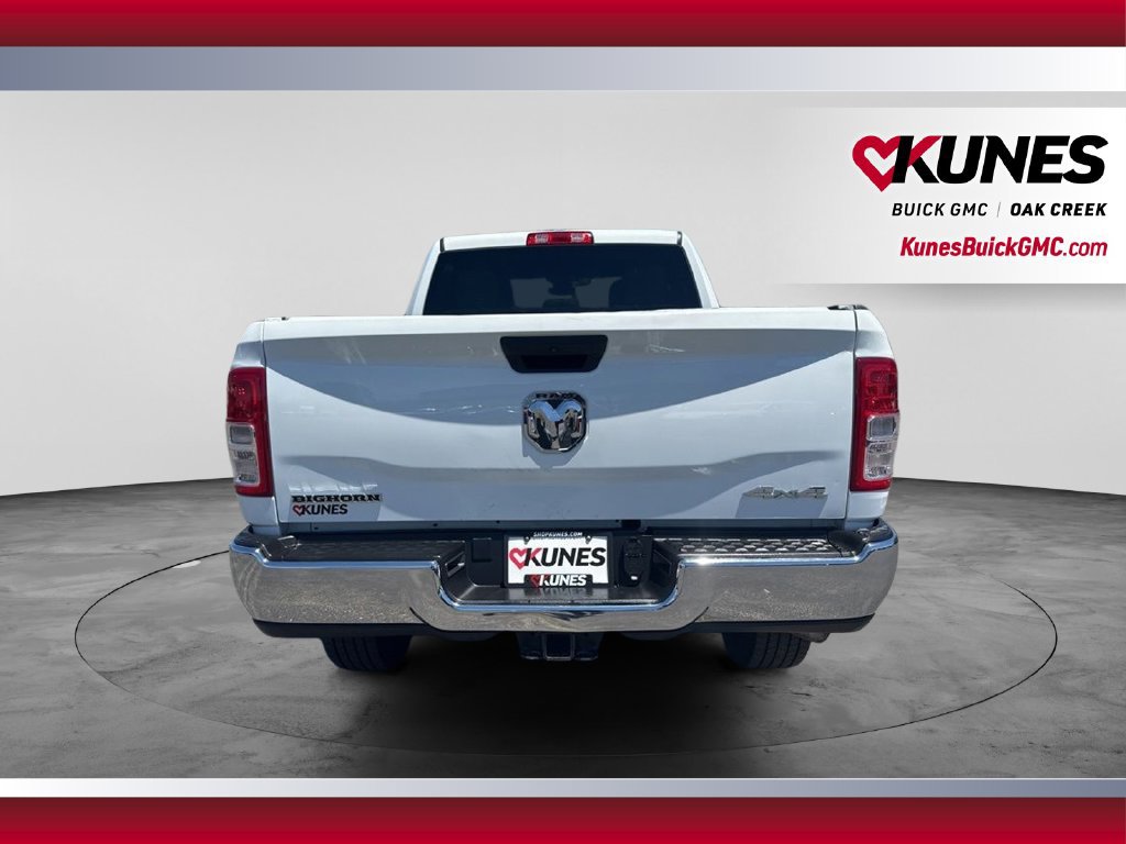 Used 2024 RAM 2500 Big Horn w/ Bed Utility Group AWD/4WD image 7