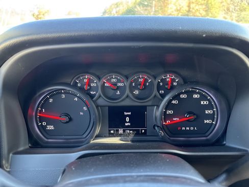 New 2026 Chevrolet Silverado 3500 W/T w/ WT Convenience Package image 18