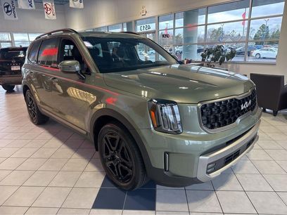 Used 2023 Kia Telluride SX Prestige X-Line