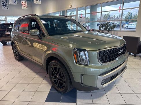 Used 2023 Kia Telluride SX Prestige X-Line image 1
