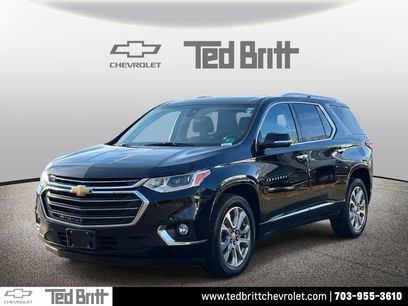 Used 2020 Chevrolet Traverse Premier