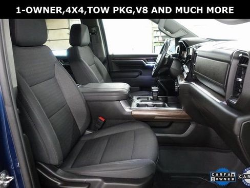 Used 2023 Chevrolet Silverado 1500 RST image 26