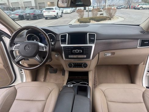 Used 2014 Mercedes-Benz ML 350 4MATIC image 20