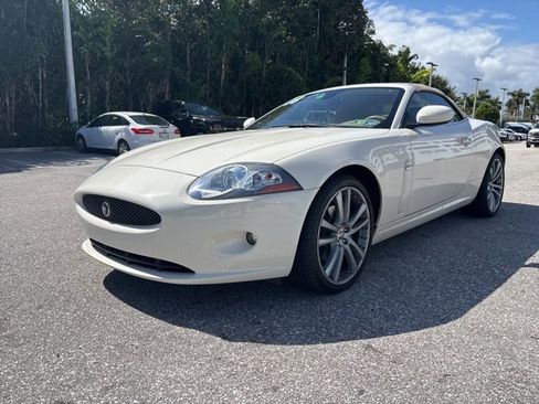 Used 2008 Jaguar XK Convertible image 5