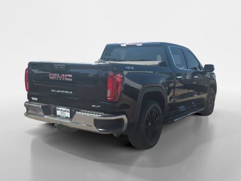 Used 2021 GMC Sierra 1500 SLT AWD/4WD image 6