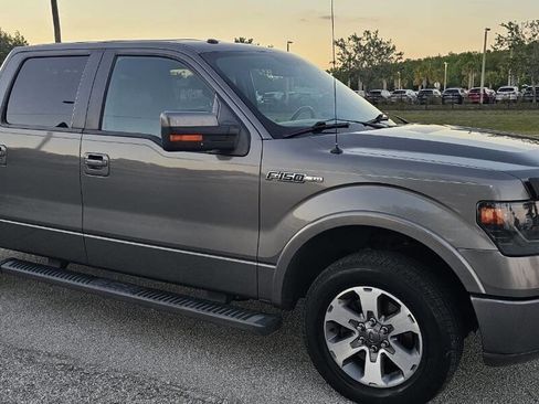 Used 2013 Ford F150 FX2 w/ Luxury Equipment Group RWD image 3