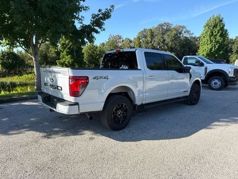 Used 2024 Ford F150 XLT w/ Equipment Group 302A MID AWD/4WD image 5