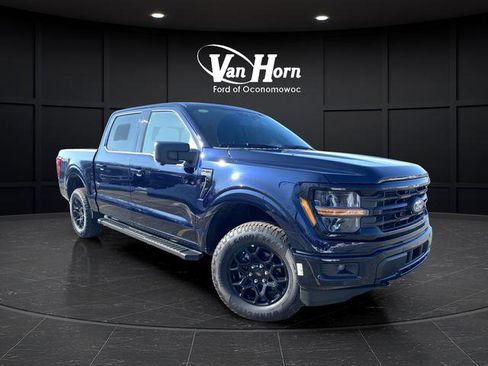 New 2026 Ford F150 XLT w/ Equipment Group 302A MID image 4