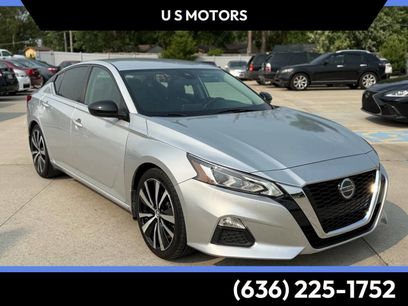 Used 2020 Nissan Altima 2.5 SR