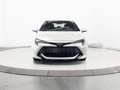 Certified 2022 Toyota Corolla SE FWD image 2