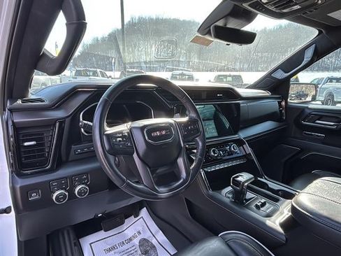 Used 2023 GMC Sierra 1500 AT4X AWD/4WD image 30