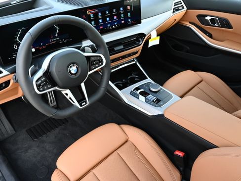 New 2026 BMW 330i Sedan w/ M Sport Package image 12