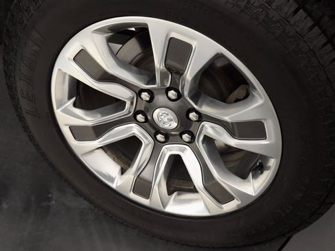 Certified 2022 RAM 1500 Limited w/ Trailer Tow Group image 12