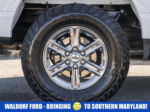 Used 2024 Ford F150 XLT w/ Equipment Group 302A MID image 21