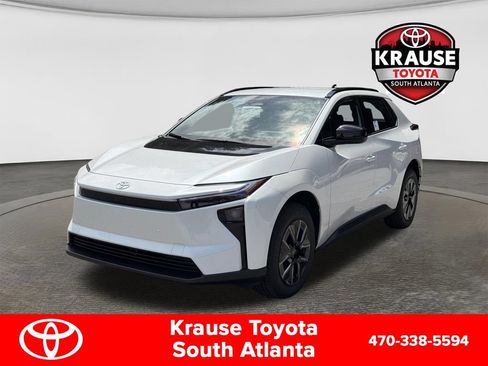 New 2026 Toyota bZ FWD image 3
