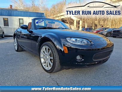 Used 2008 MAZDA MX-5 Miata Grand Touring