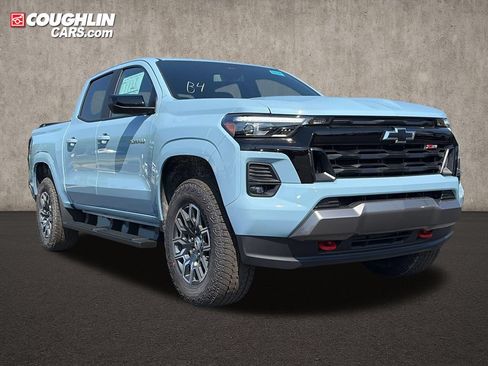 New 2026 Chevrolet Colorado Z71 w/ Z71 Convenience Package 2 AWD/4WD image 7