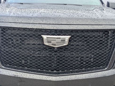 Used 2024 Cadillac Escalade Sport Platinum w/ LPO, ONYX Package image 10