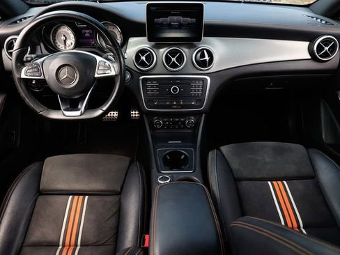 Used 2016 Mercedes-Benz CLA 250 4dr Sedan CLA 250 FWD w/ Edition: Orange image 2