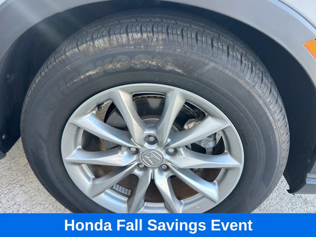 Used 2026 Honda CR-V EX image 4