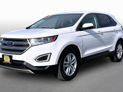 Used 2018 Ford Edge SEL