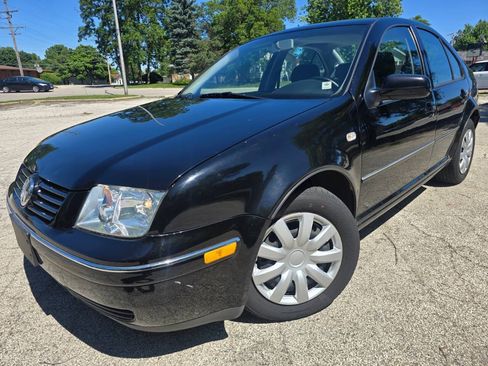 Used 2004 Volkswagen Jetta GL FWD image 1