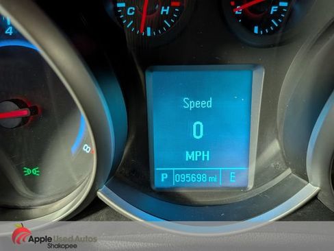 Used 2012 Chevrolet Cruze LT FWD image 14