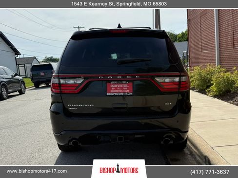 Used 2017 Dodge Durango GT w/ Premium Group AWD/4WD image 10