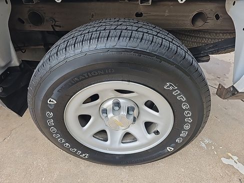 Used 2017 Chevrolet Silverado 1500 W/T image 8