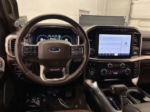 Used 2022 Ford F150 King Ranch w/ Equipment Group 601A High image 5