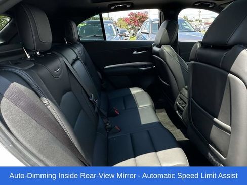 Used 2024 Cadillac XT4 Premium Luxury w/ Active Safety Package AWD/4WD image 21