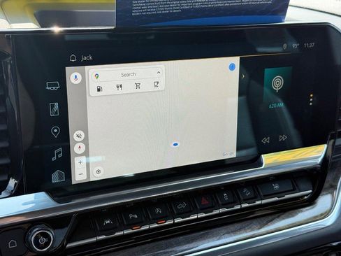 Used 2022 Chevrolet Silverado 1500 LTZ w/ Z71 Off-Road Package image 17