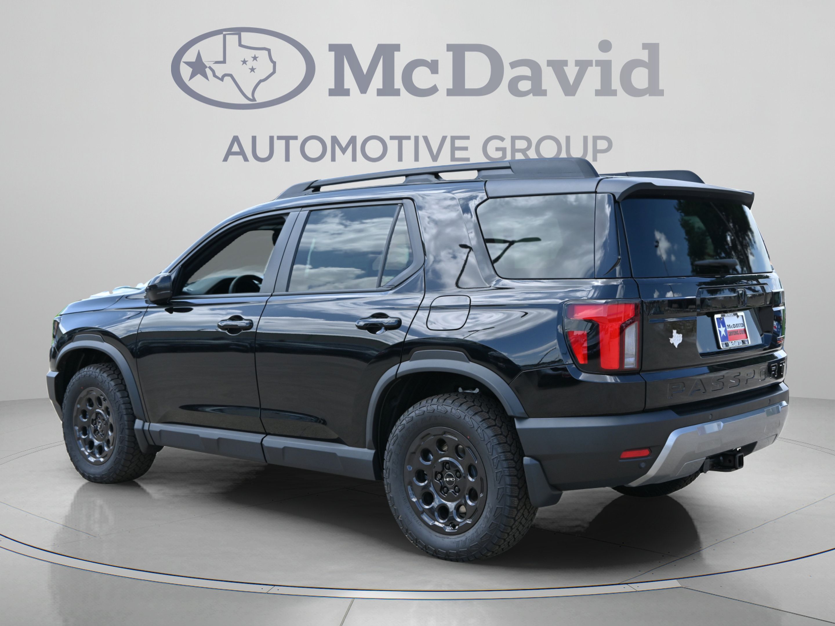New 2026 Honda Passport TrailSport image 4