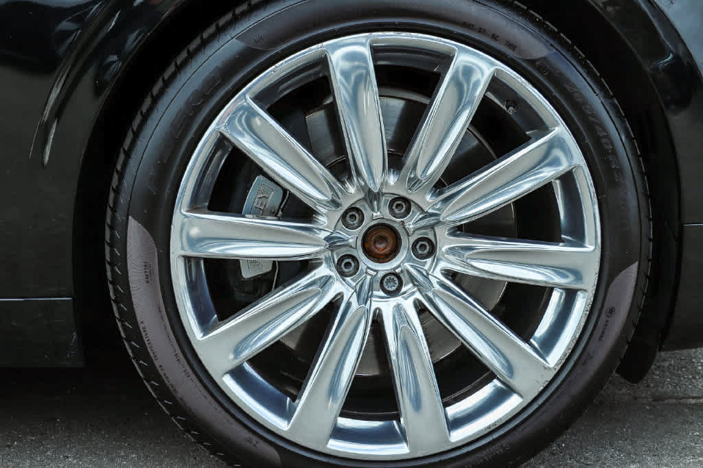Used 2018 Bentley Flying Spur V8 AWD/4WD image 12