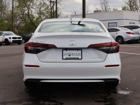 New 2026 Honda Civic LX image 5