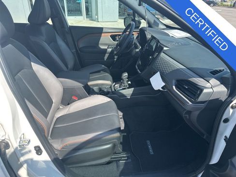 Used 2025 Subaru Forester Sport AWD/4WD image 7